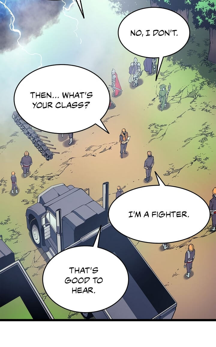 Solo Leveling, chapter 65, page 35