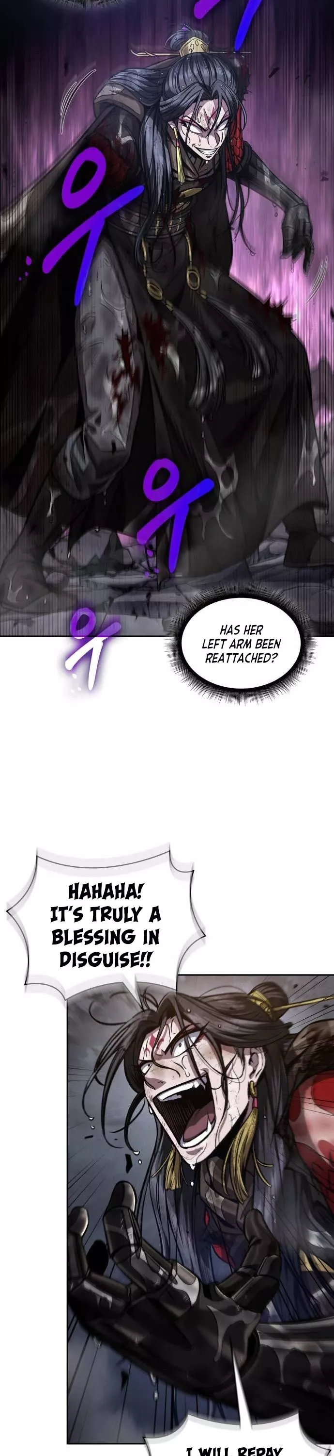 Nano Machine, chapter 206, image 13