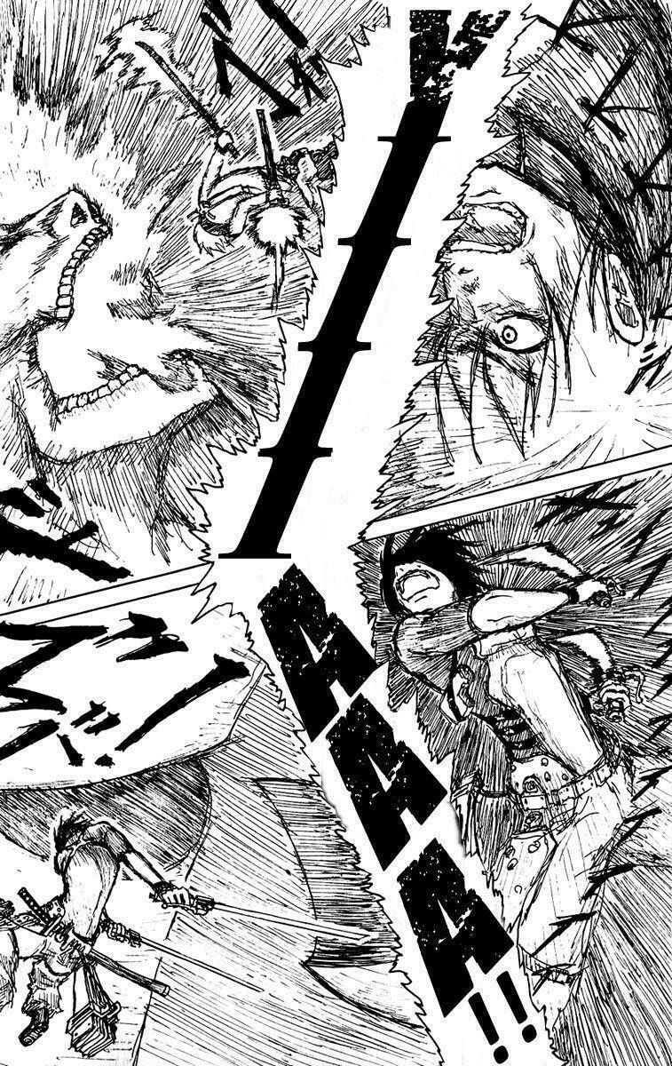 Attack on Titan, chapter 0, page 37