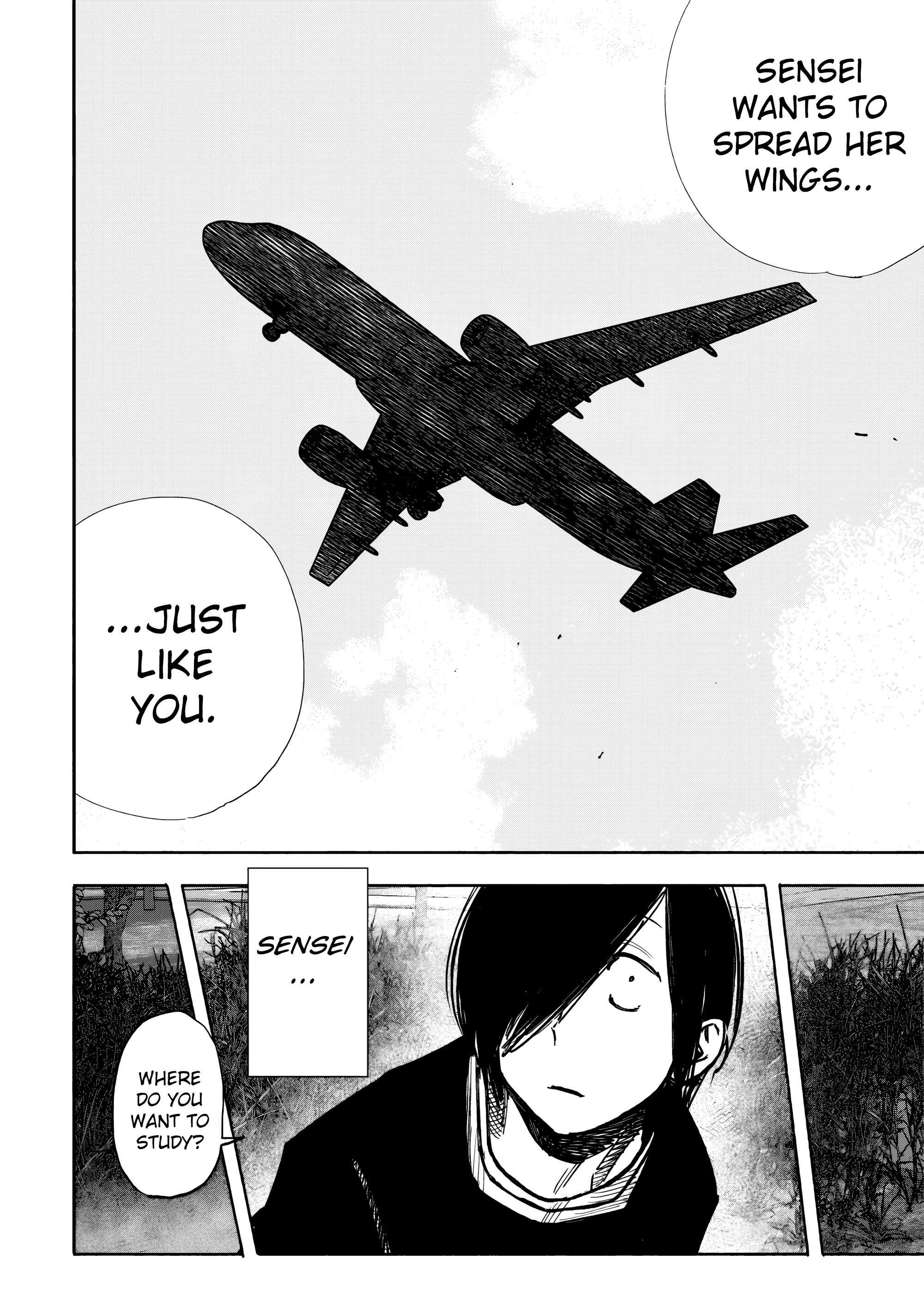 Choujin X, chapter 51.2, image 12