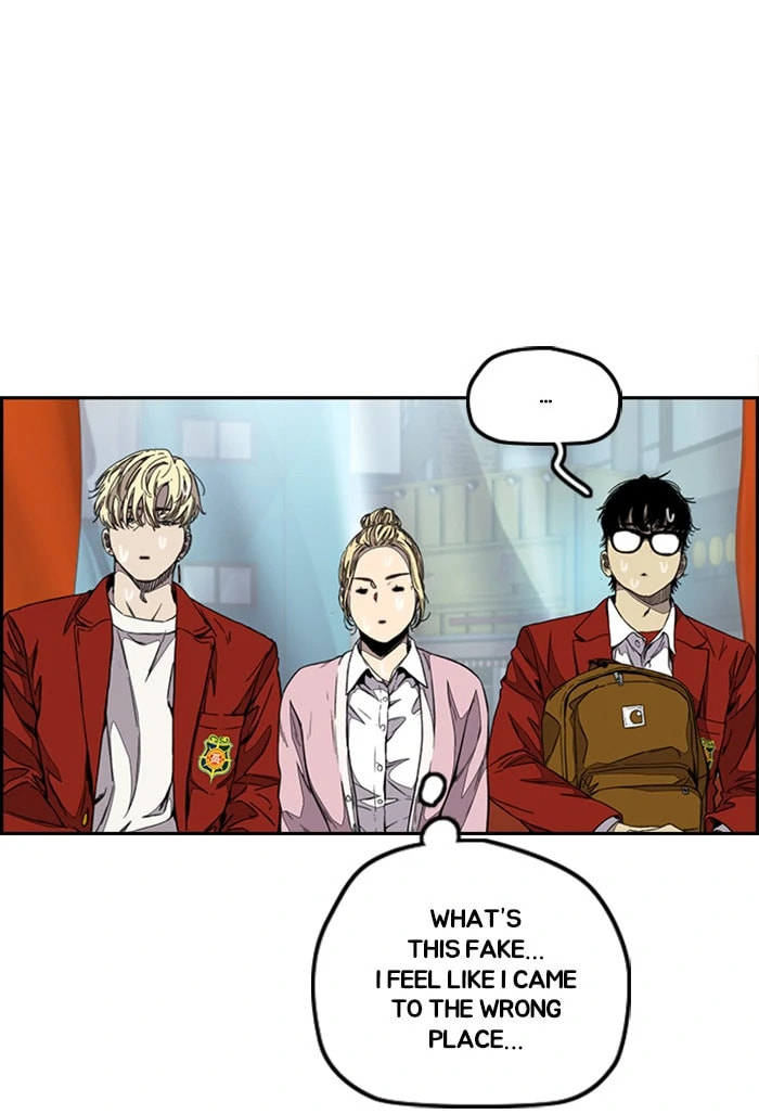 Wind Breaker, chapter 355, image 31