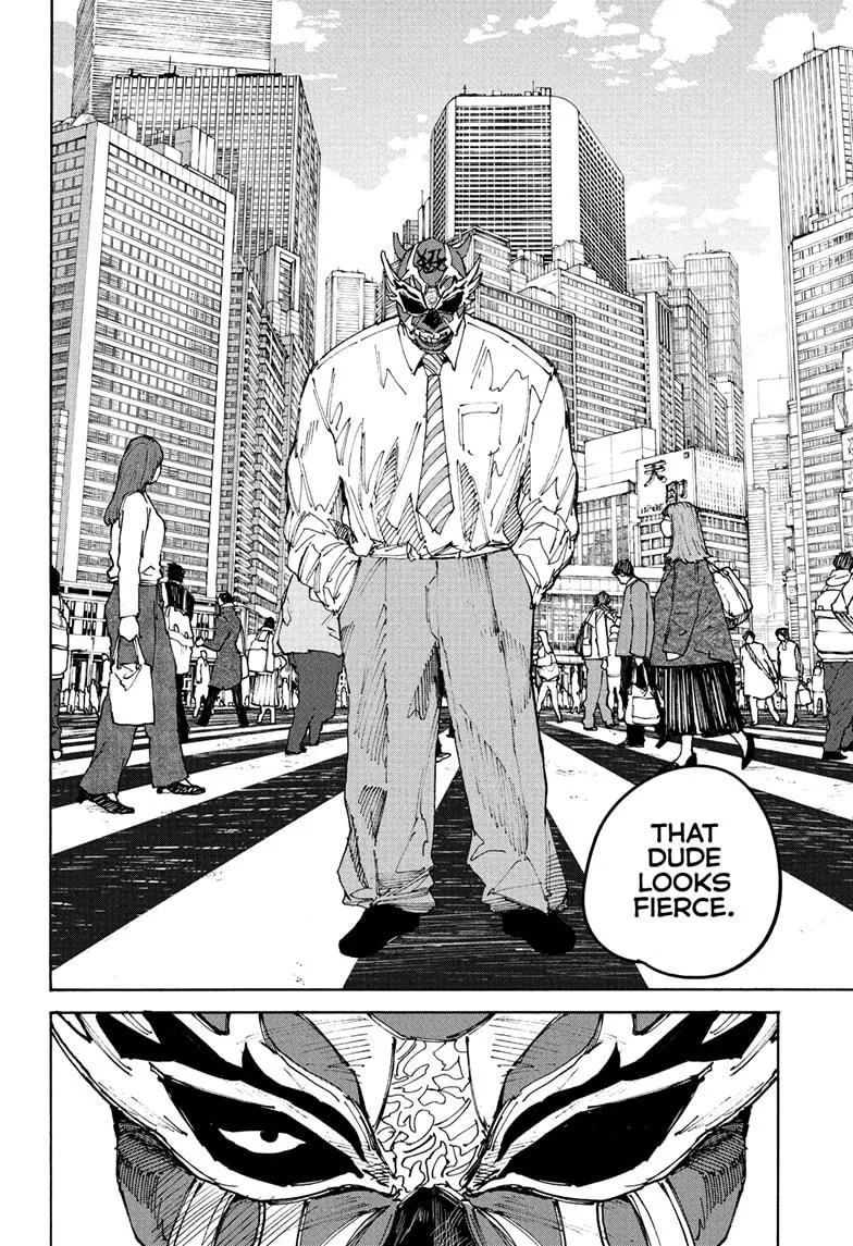 Sakamoto Days, chapter 224, image 2