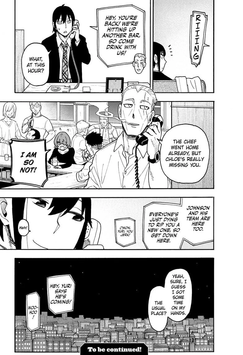SPY x FAMILY, chapter 114, image 23