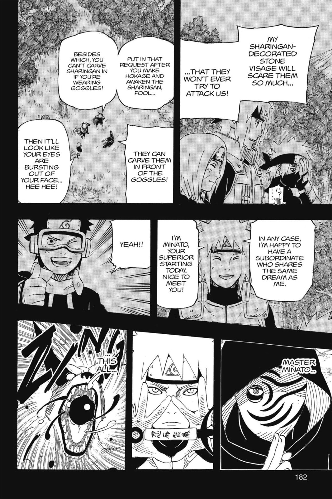Naruto, chapter 607, image 10