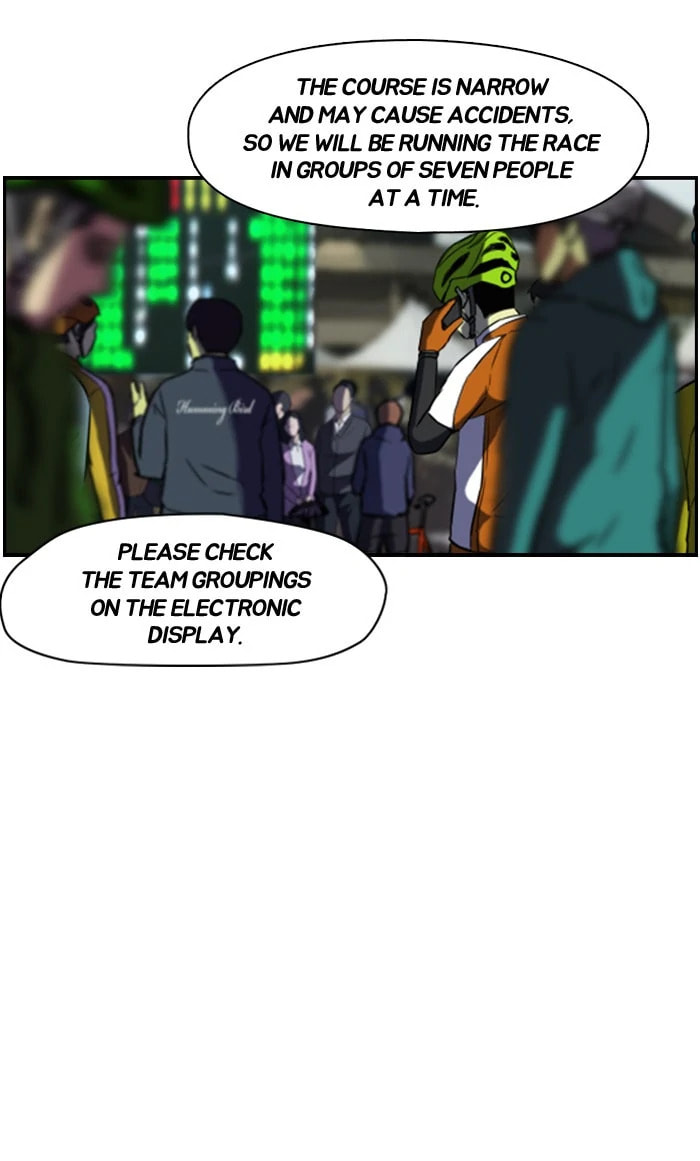 Wind Breaker, chapter 72, page 50