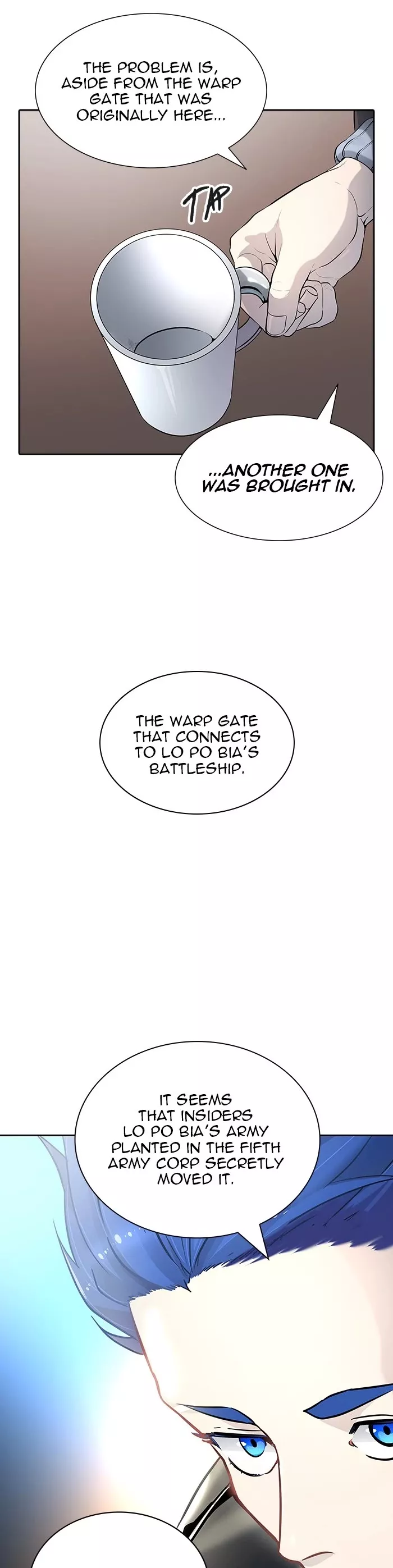 Tower of God, chapter 515, image 28