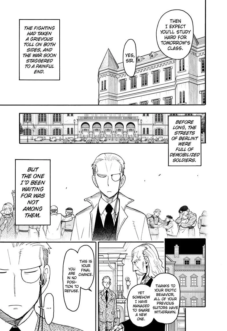 SPY x FAMILY, chapter 99, image 26