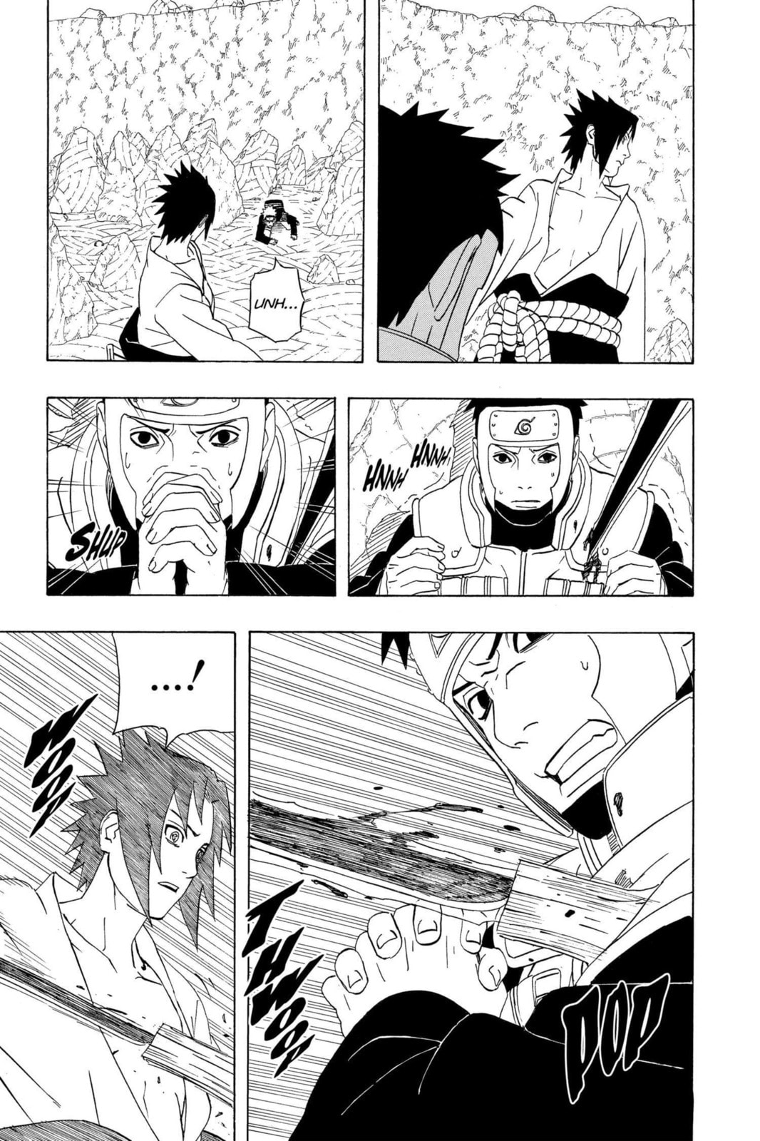 Naruto, chapter 309, image 6