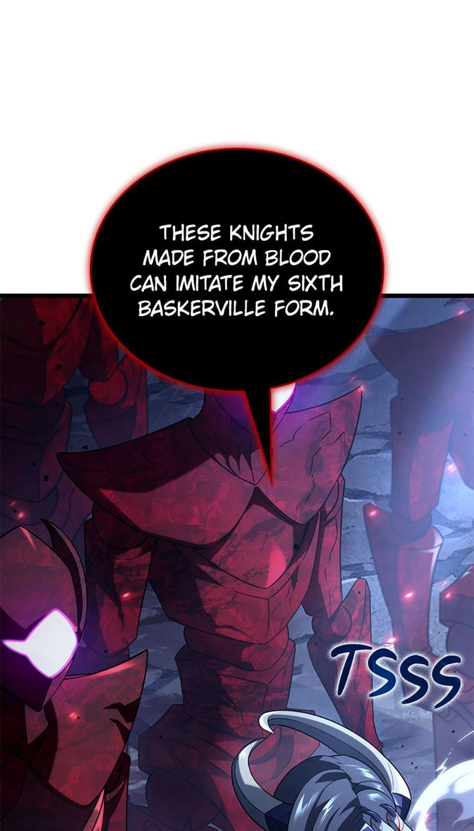 Revenge of the Baskerville Bloodhound, chapter 72, image 81