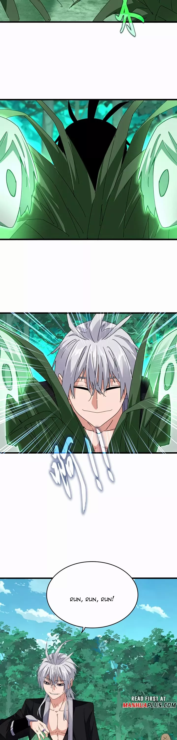 Magic Emperor, chapter 685, image 15