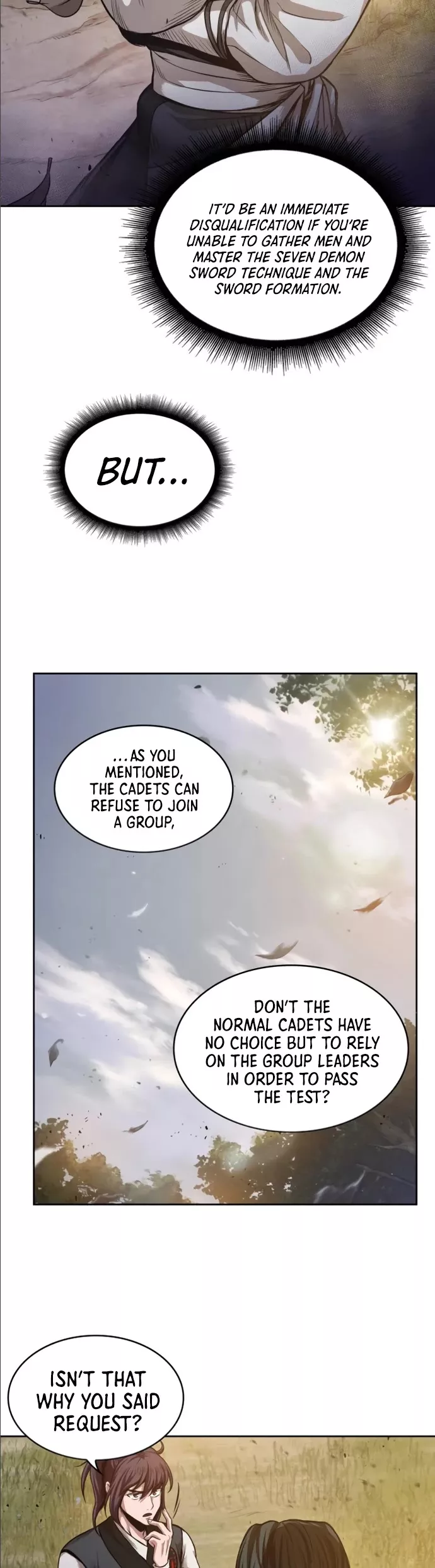 Nano Machine, chapter 33, image 17