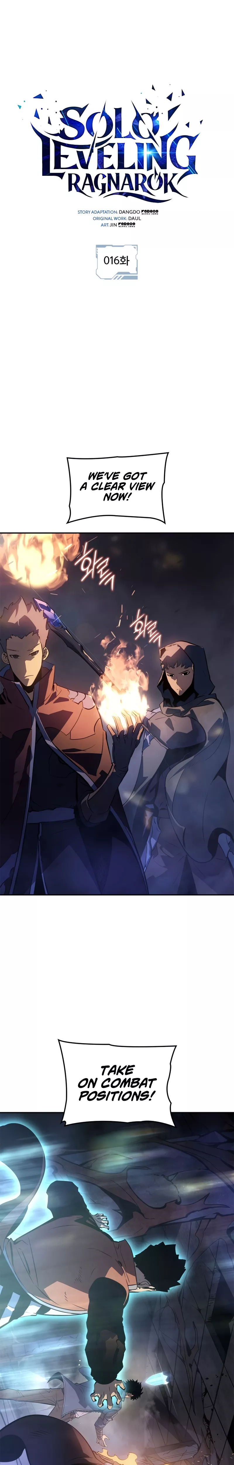 Solo Leveling: Ragnarok, chapter 16, image 2