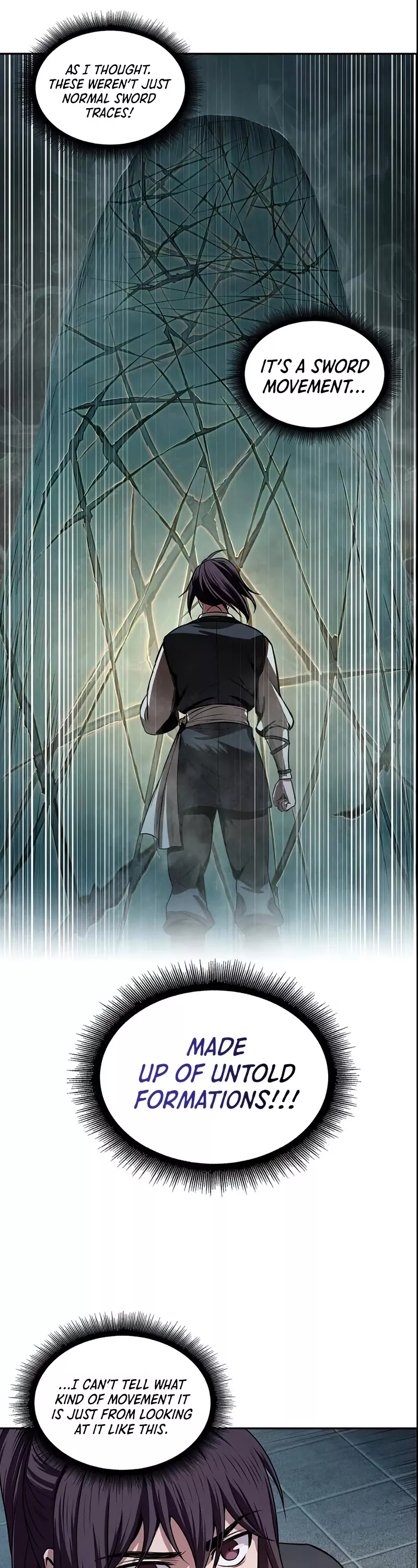 Nano Machine, chapter 28, image 2
