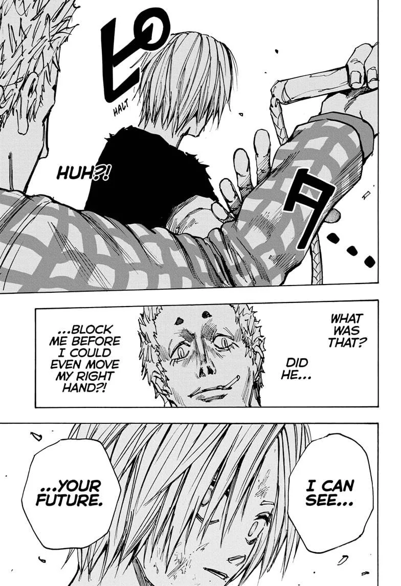 Sakamoto Days, chapter 40, image 17