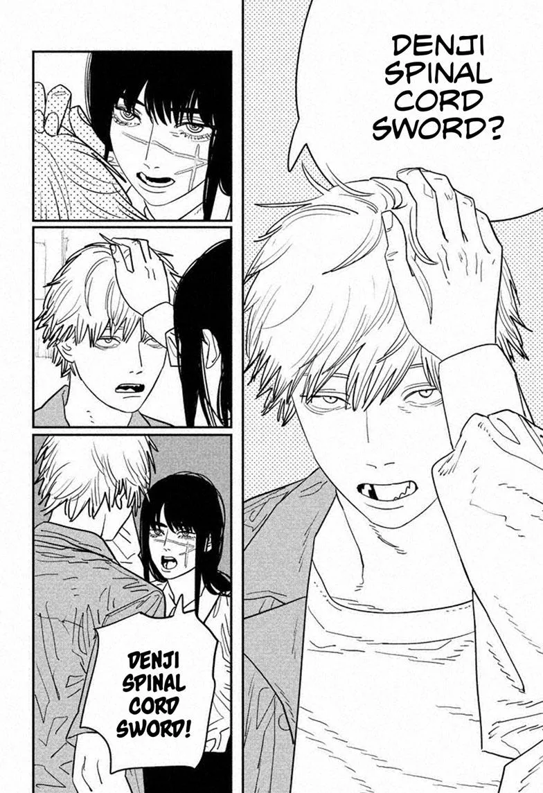 Chainsaw Man, chapter 118, image 3