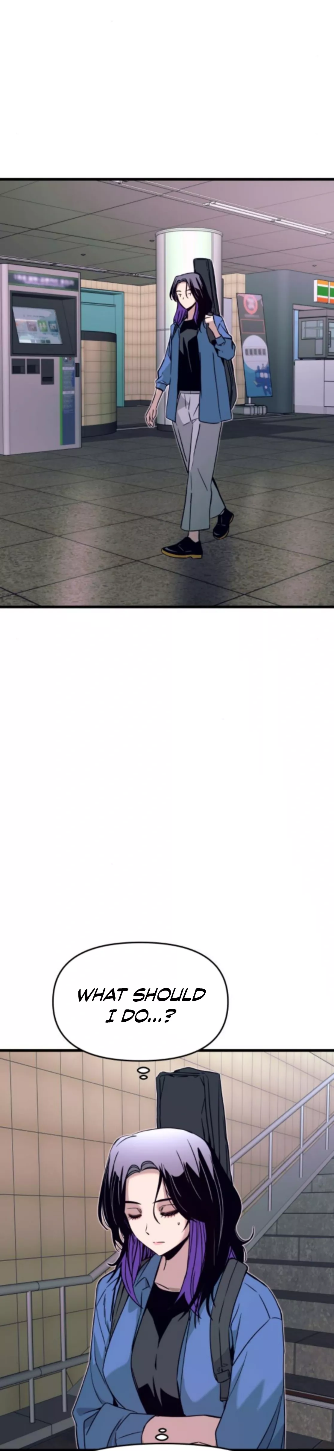 My Bias Gets on the Last Train, chapter 48, image 40