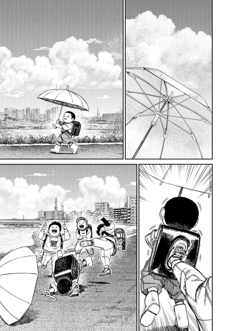 Dandadan, chapter 153, image 5