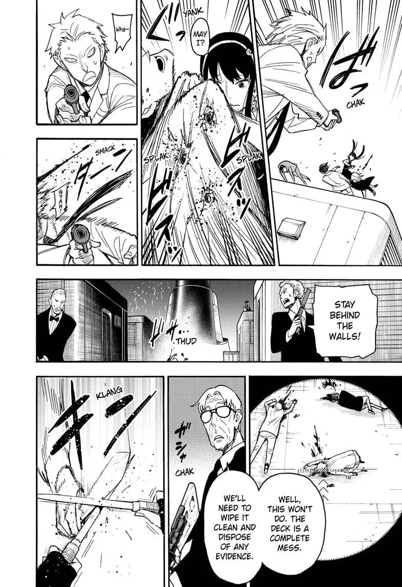 SPY x FAMILY, chapter 52, image 10