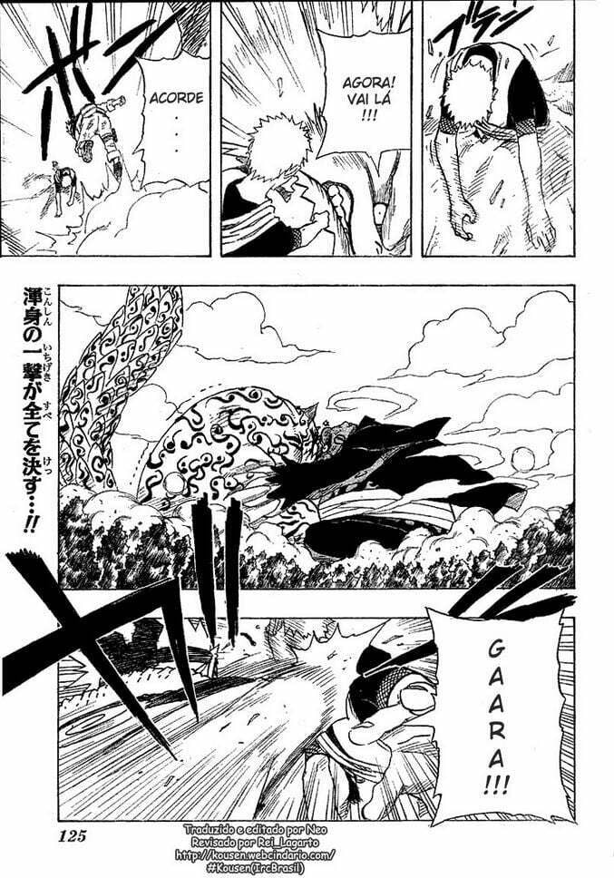 Naruto, chapter 135, image 18