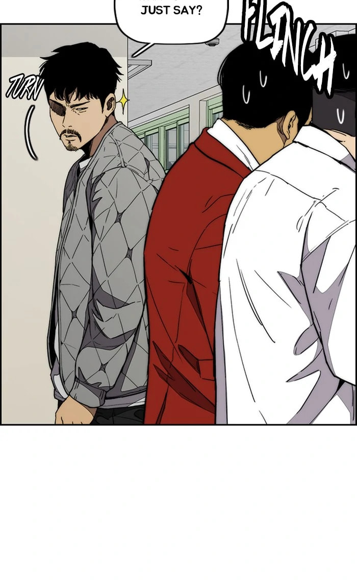 Wind Breaker, chapter 327, image 109