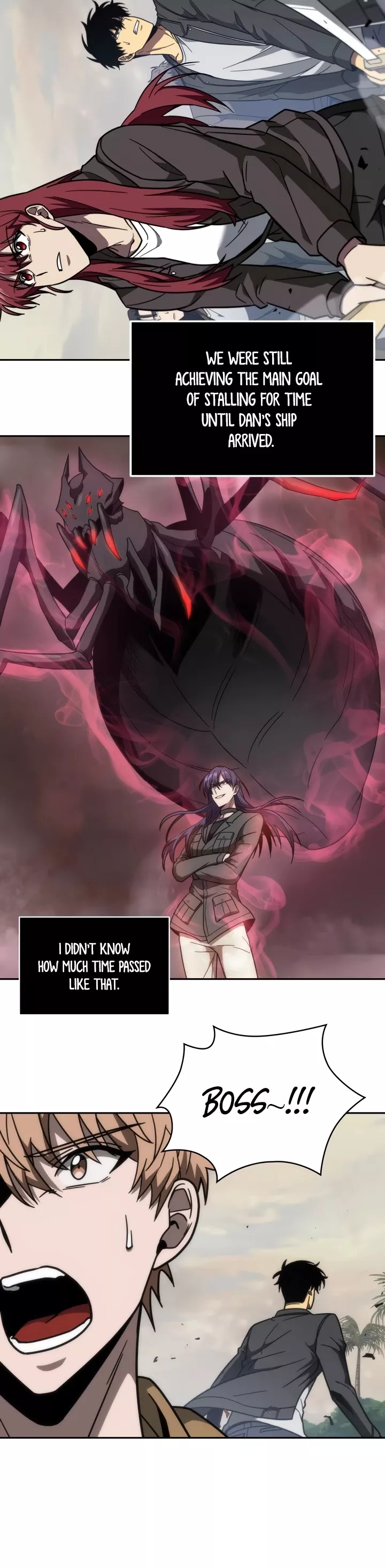 Tomb Raider King, chapter 234, image 26