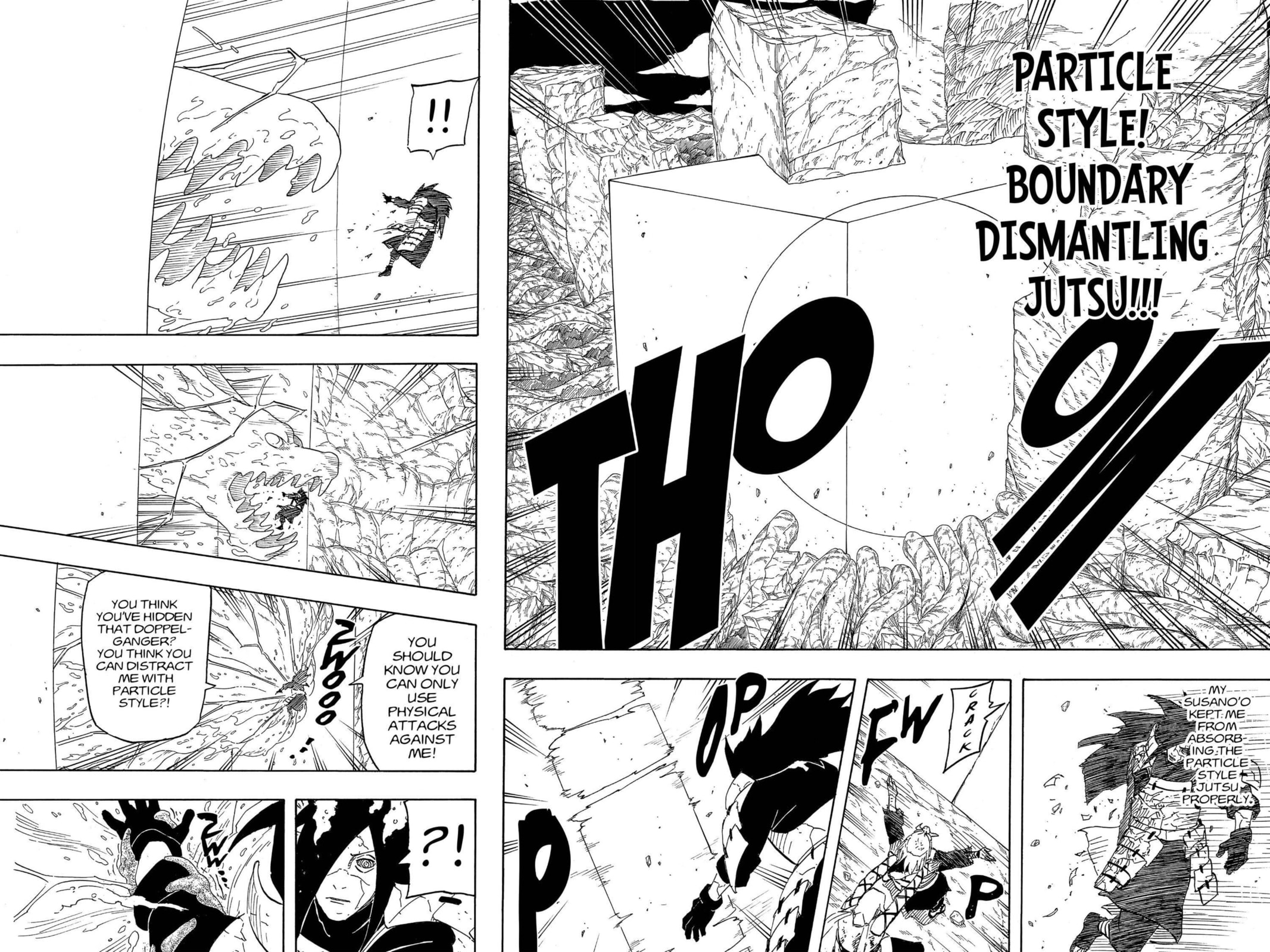 Naruto, chapter 588, image 14