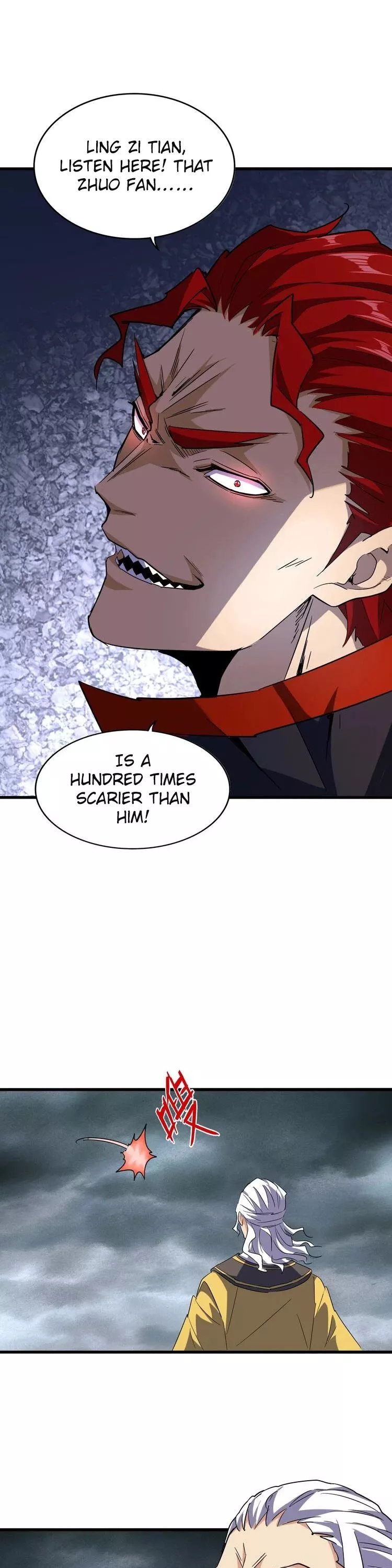 Magic Emperor, chapter 123, image 20