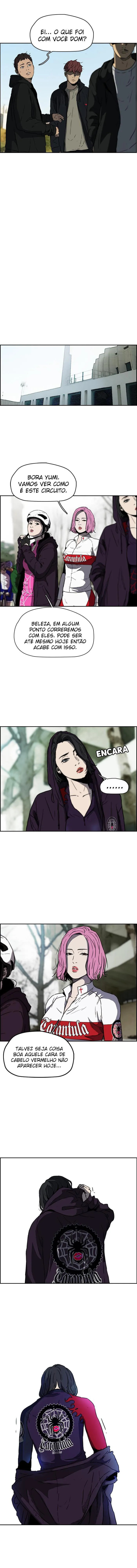 Wind Breaker, chapter 138, image 6