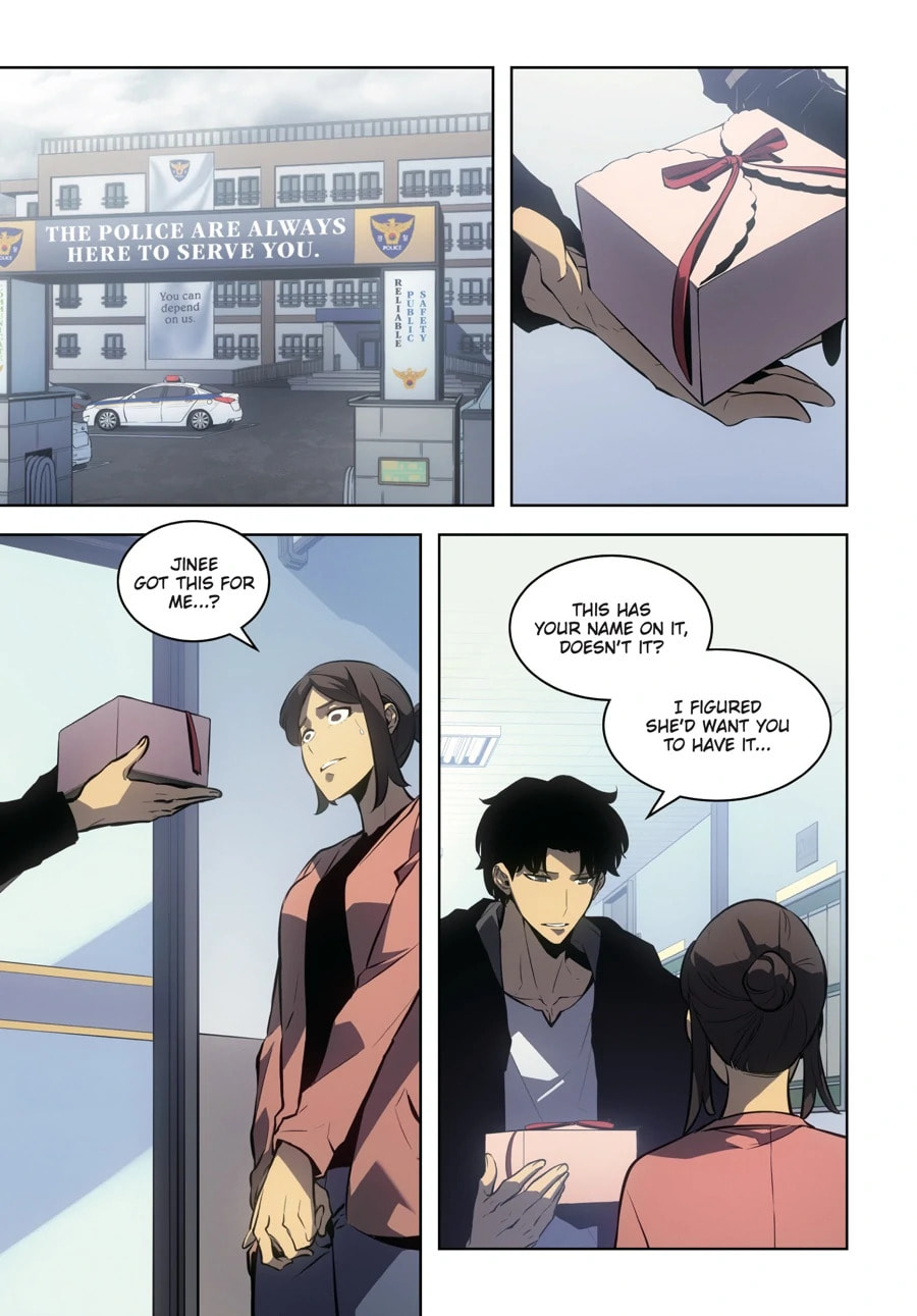 Solo Leveling, chapter 40.3, page 88