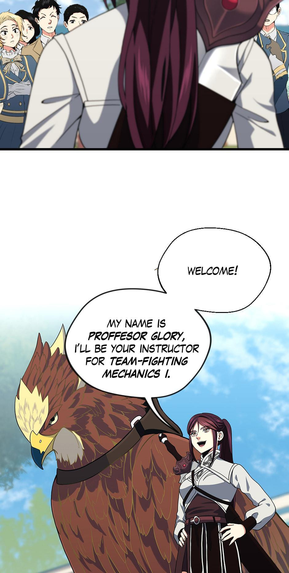 The Beginning After the End, chapter 97, image 14