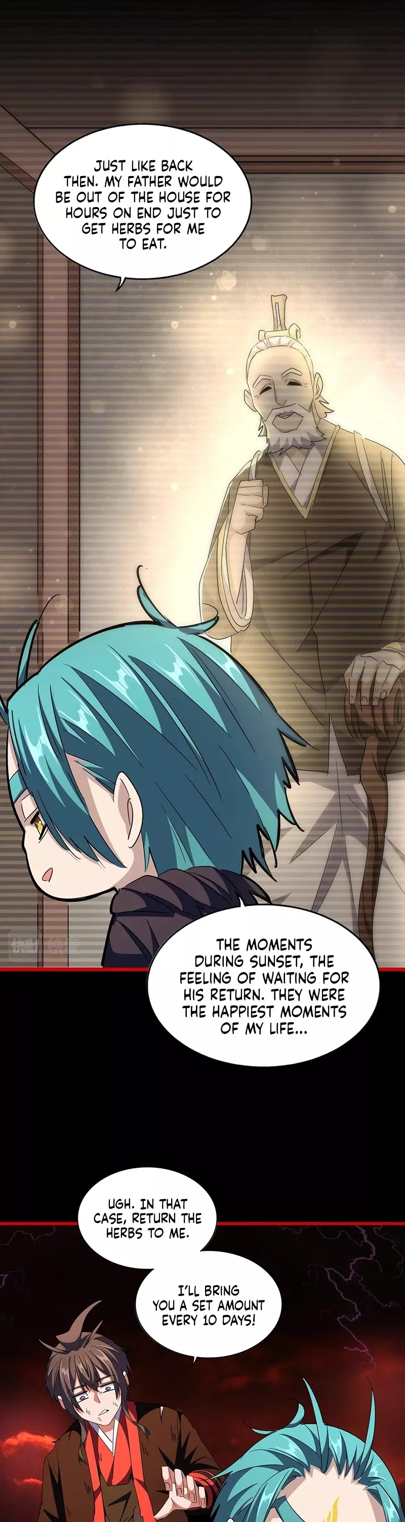 Magic Emperor, chapter 282, image 16