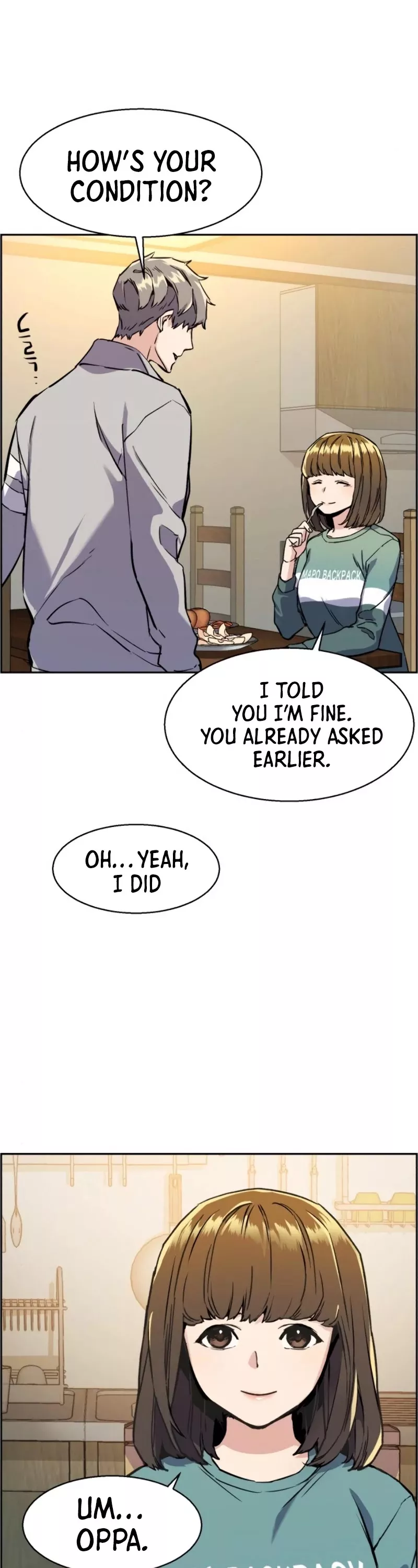 Teenage Mercenary, chapter 19, image 14