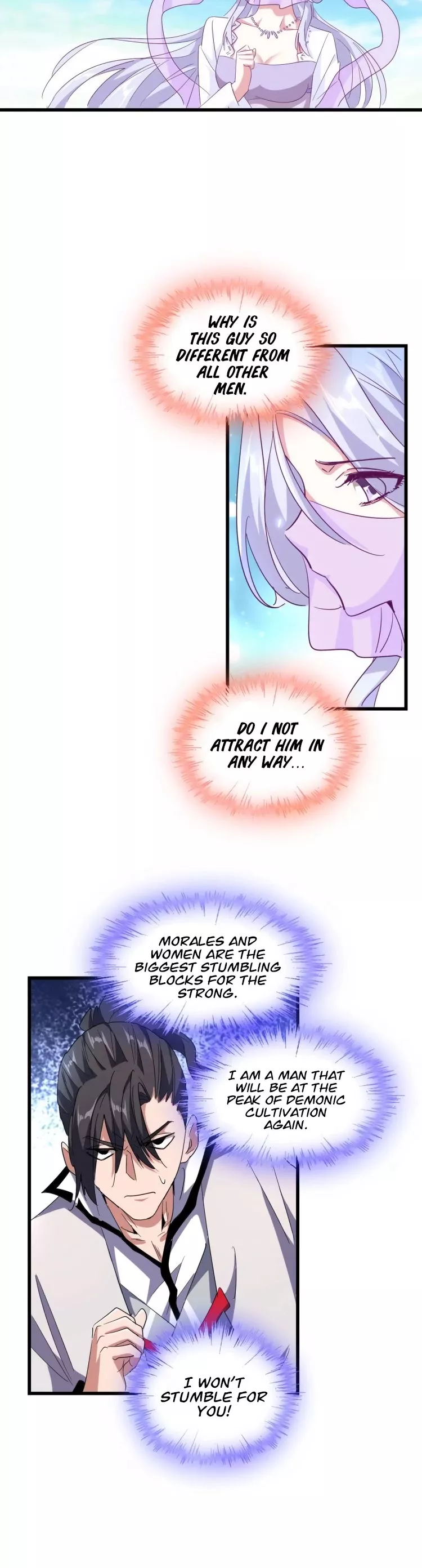 Magic Emperor, chapter 173, image 24