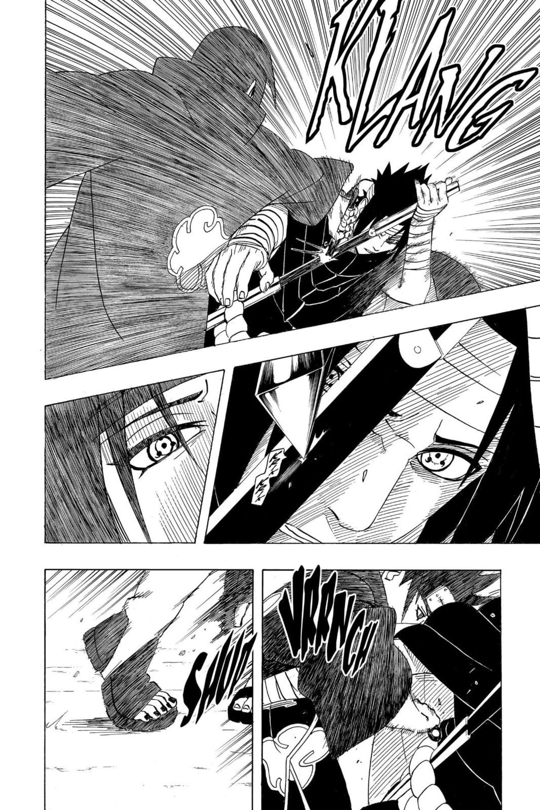 Naruto, chapter 384, image 4