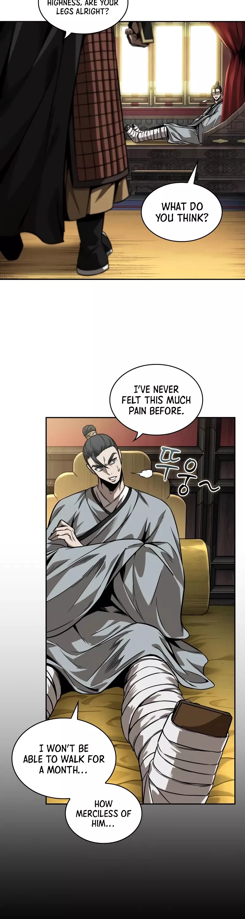 Nano Machine, chapter 219, image 39