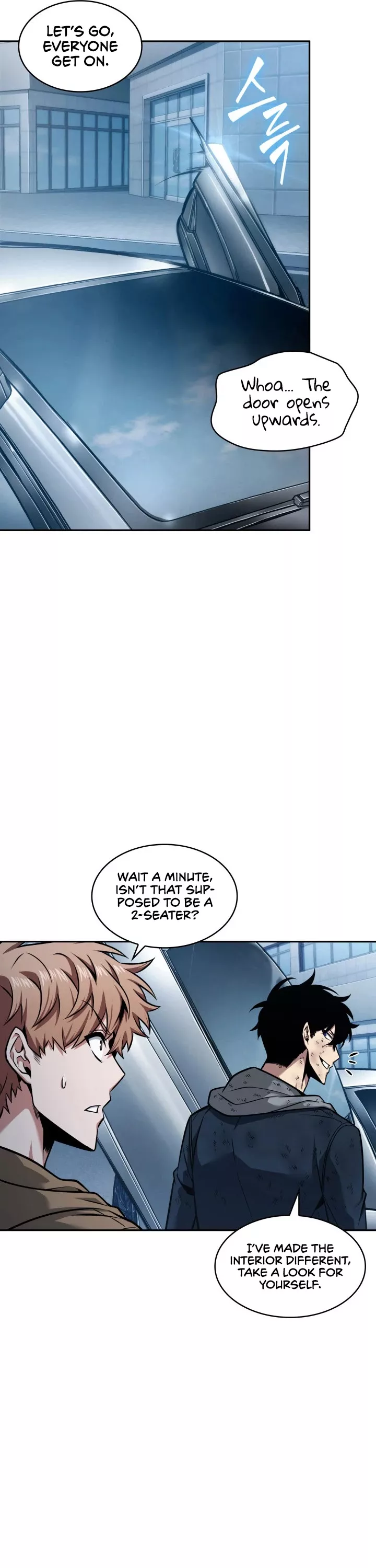 Tomb Raider King, chapter 337, image 19