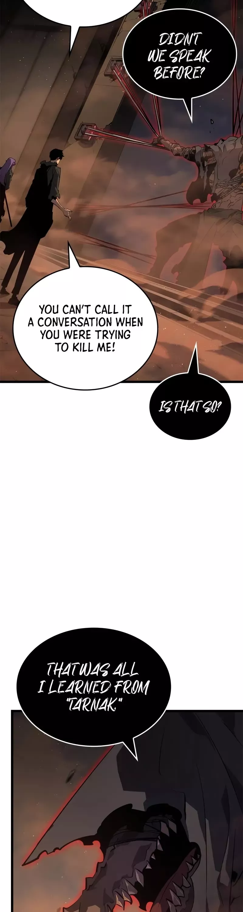 Solo Leveling: Ragnarok, chapter 28, image 29