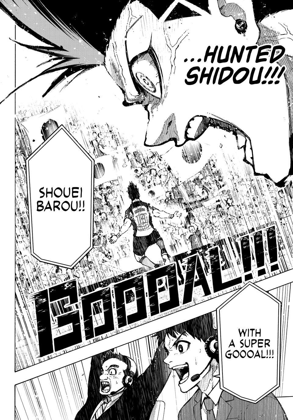 Blue Lock, chapter 342, image 12