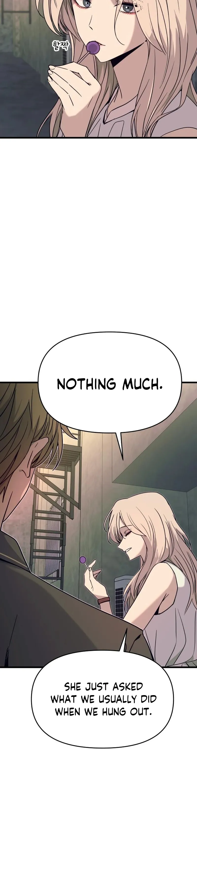 My Bias Gets on the Last Train, chapter 72, image 35