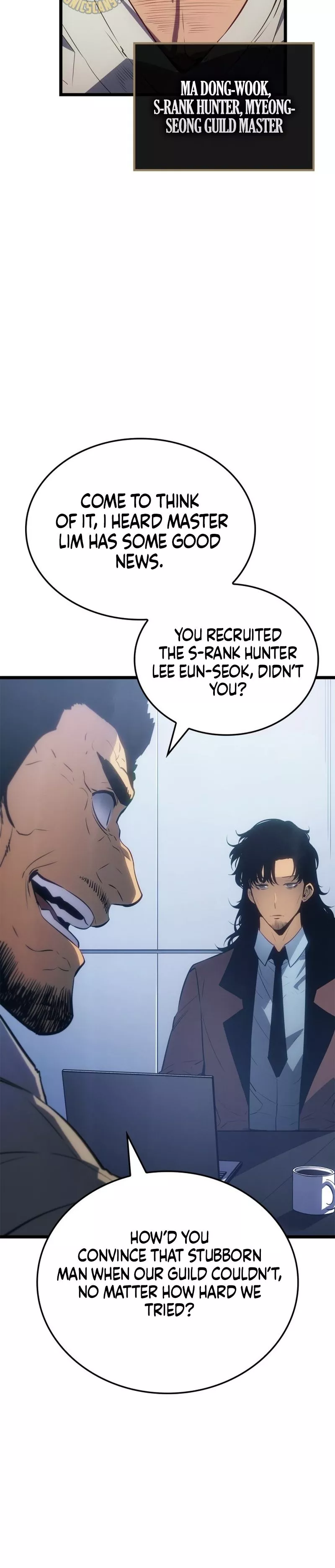 Solo Leveling: Ragnarok, chapter 61, image 24