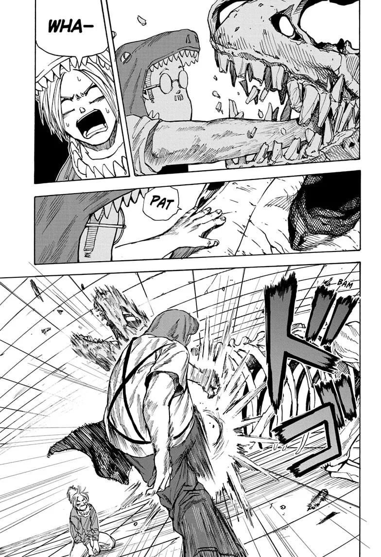 Sakamoto Days, chapter 22, image 11