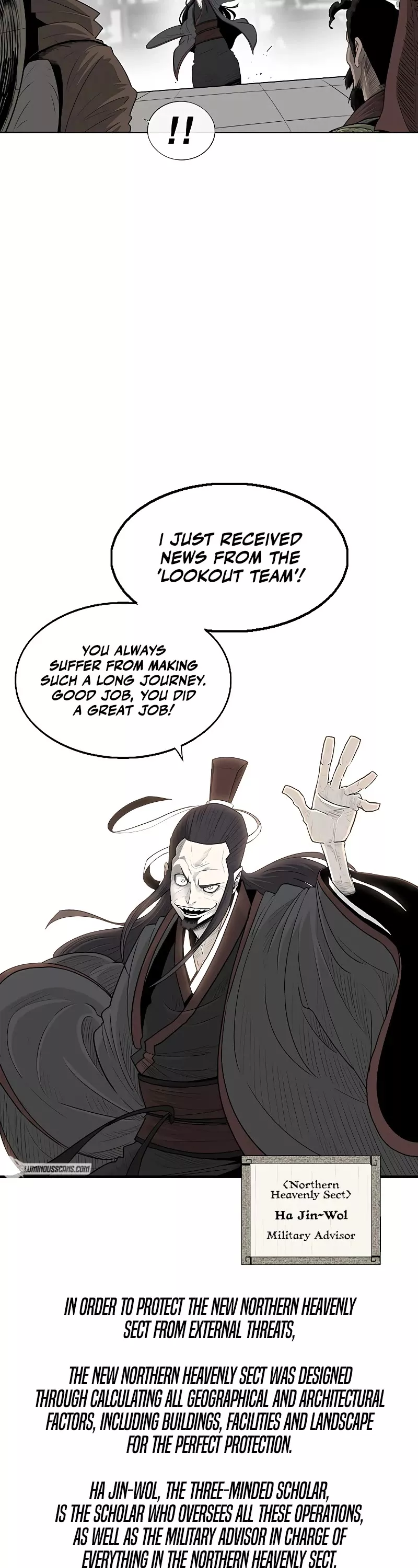 Legend of the Northern Blade, chapter 135, image 19