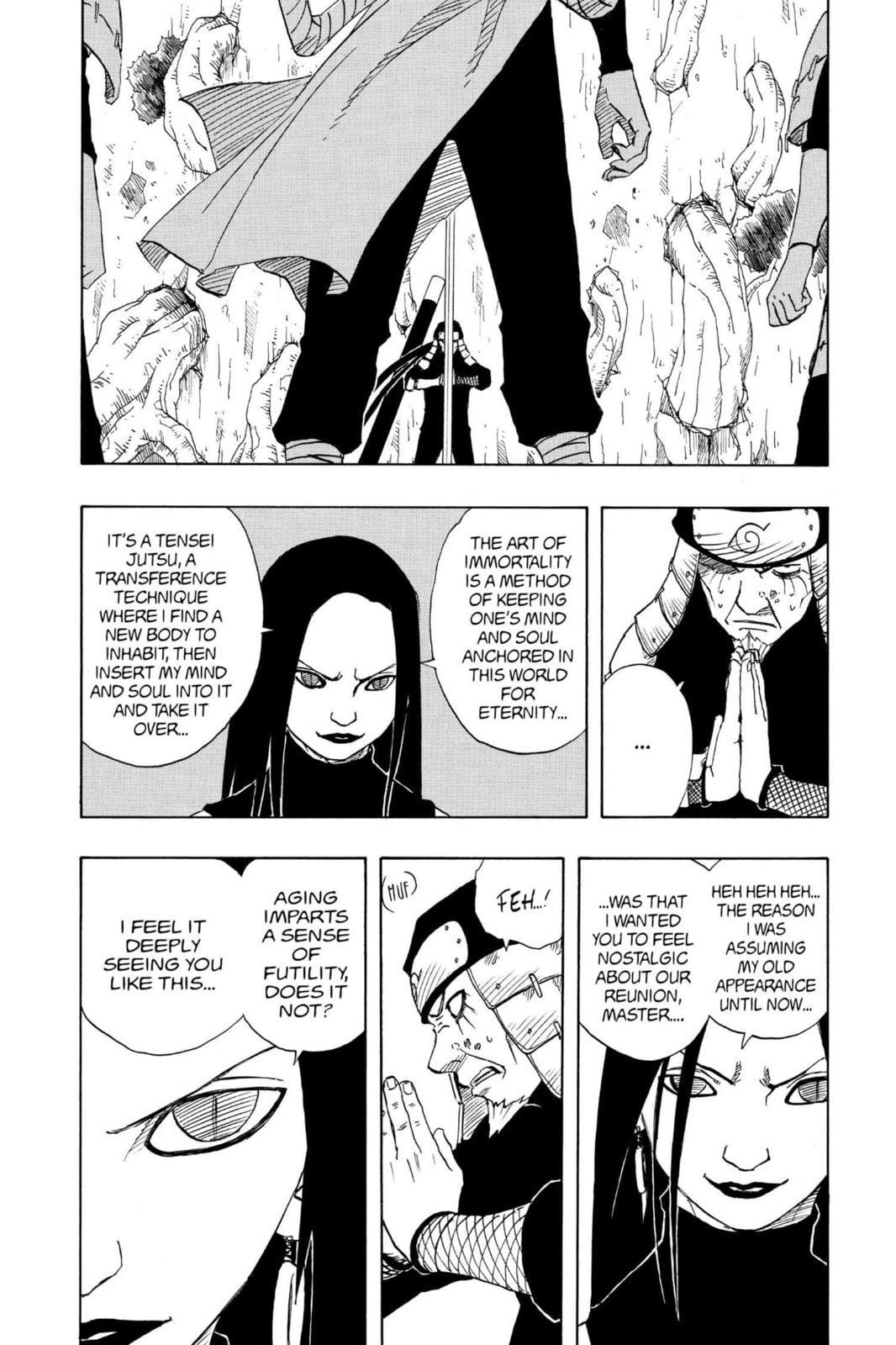 Naruto, chapter 121, image 14