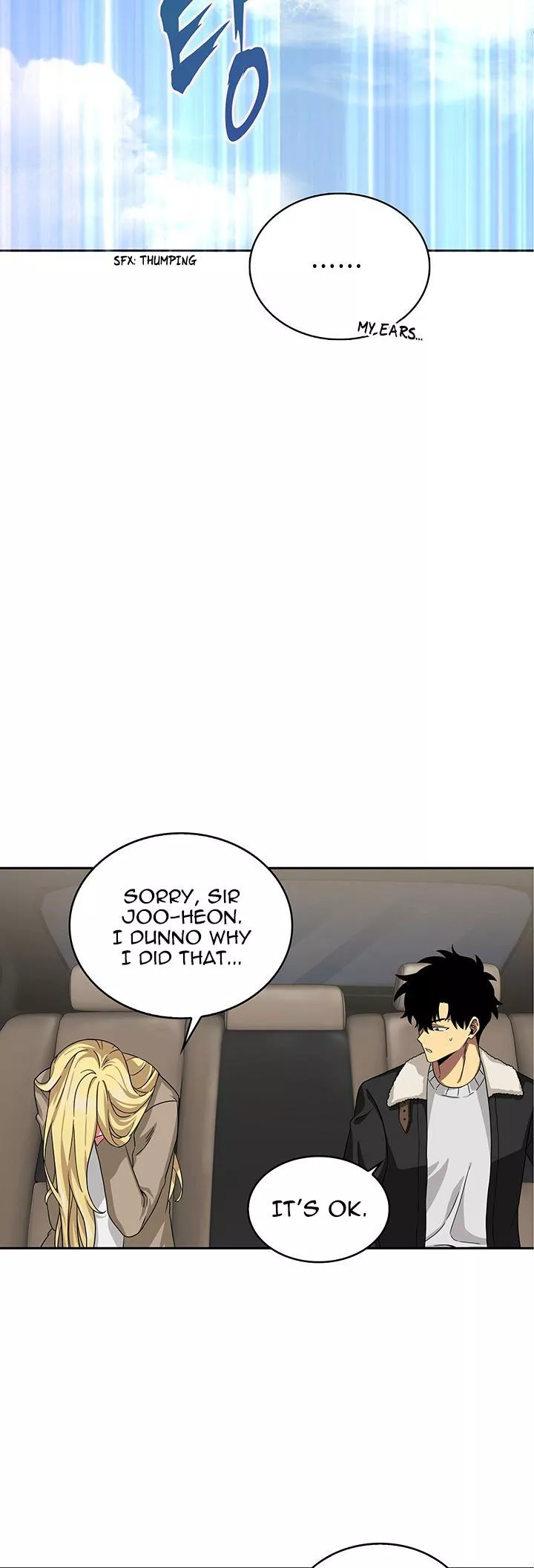 Tomb Raider King, chapter 41, image 13