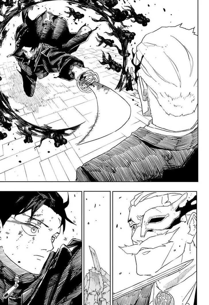 Kagurabachi, chapter 38, image 7