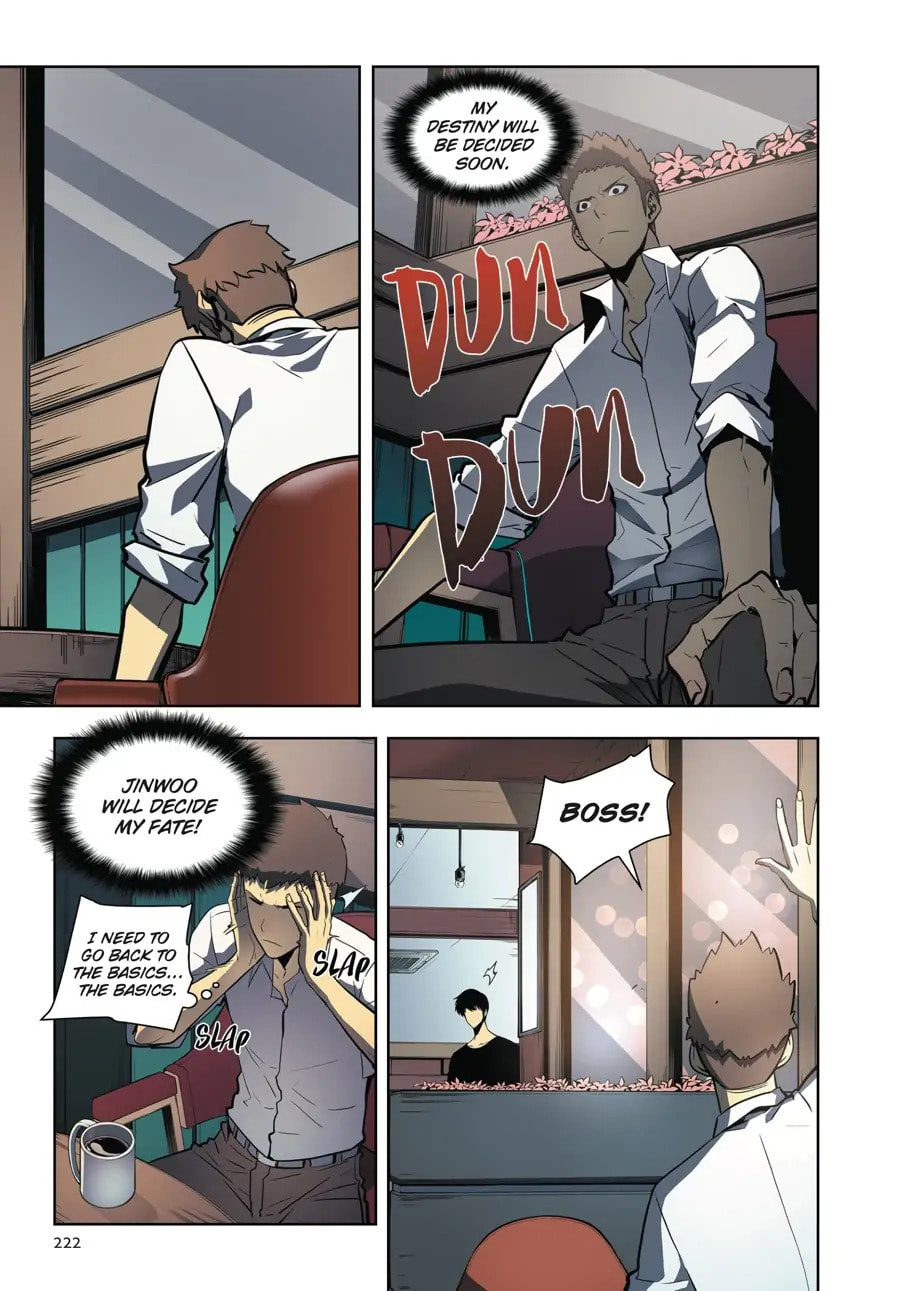 Solo Leveling, chapter 12, page 143