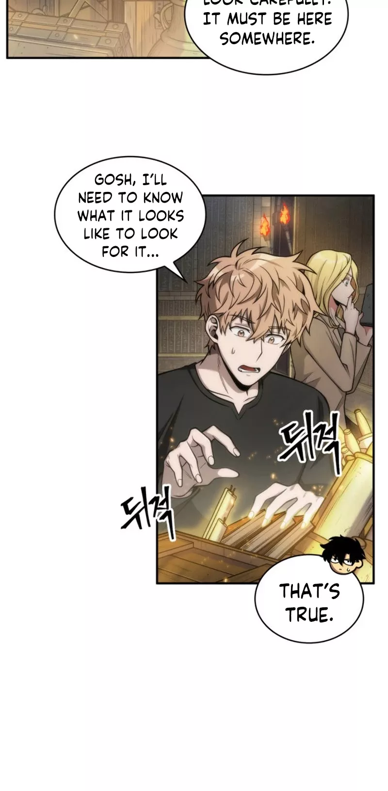 Tomb Raider King, chapter 144, image 16