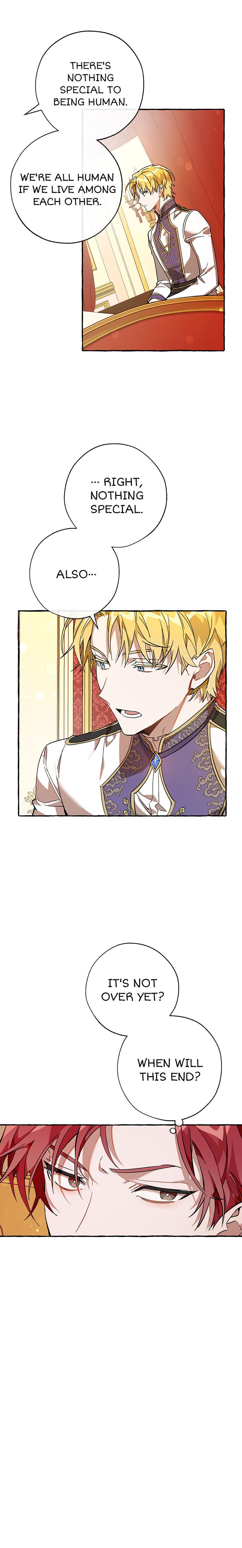 Trash of the Count’s Family, chapter 59, image 31