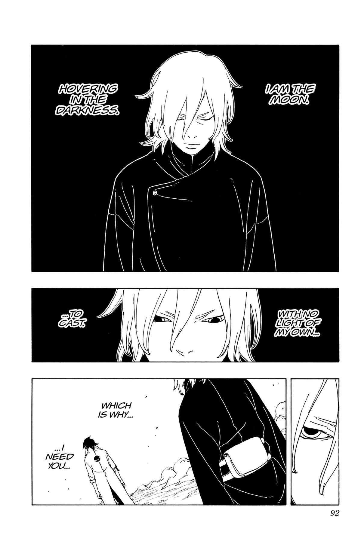 Boruto: Two Blue Vortex, chapter 7, image 2