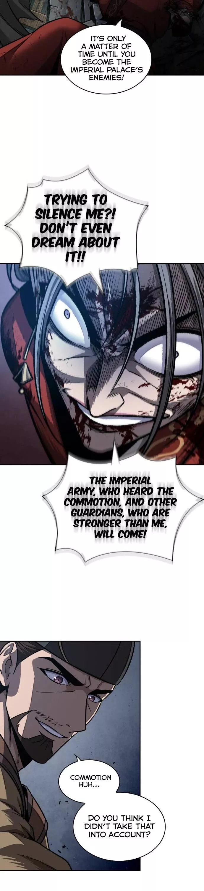 Nano Machine, chapter 196, image 38